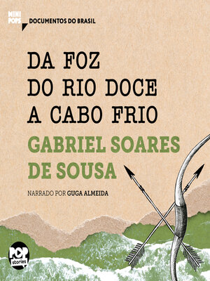 cover image of Da foz do rio Doce a Cabo Frio